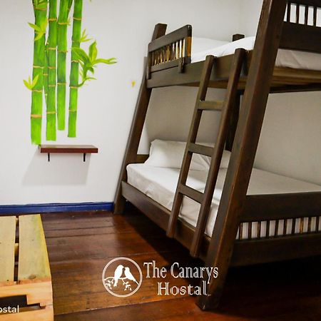 The Canarys Hostal Санта Роса де Кабал Екстериор снимка