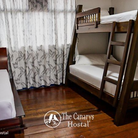 The Canarys Hostal Санта Роса де Кабал Екстериор снимка