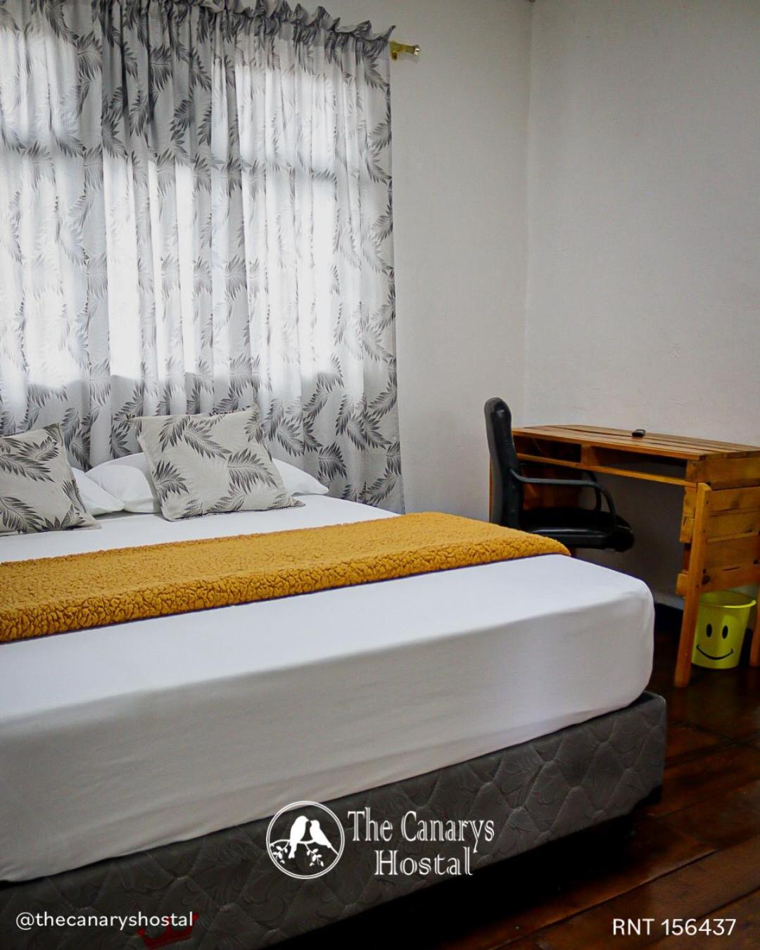 The Canarys Hostal Санта Роса де Кабал Екстериор снимка